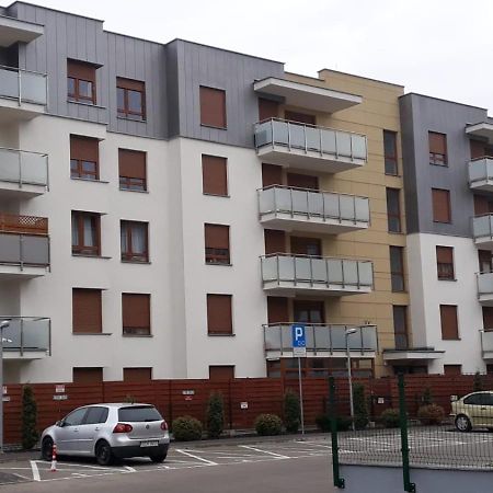 Apartament Na Piernikowym Z Miejscem Postojowym Stary Toruń Eksteriør billede