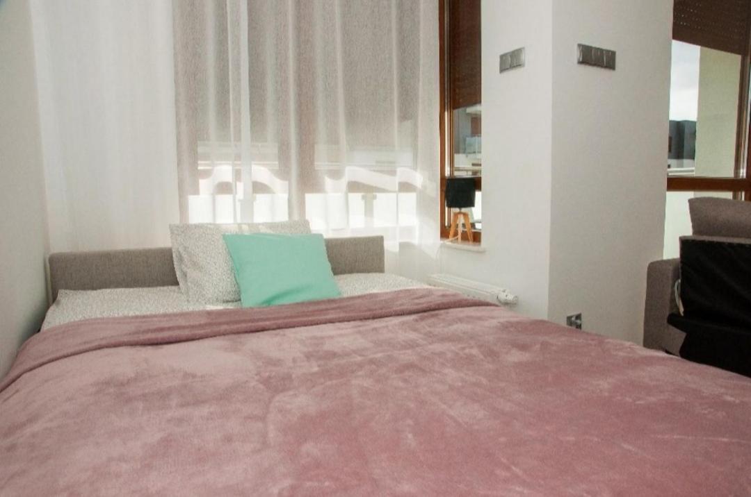 Apartament Na Piernikowym Z Miejscem Postojowym Stary Toruń Eksteriør billede
